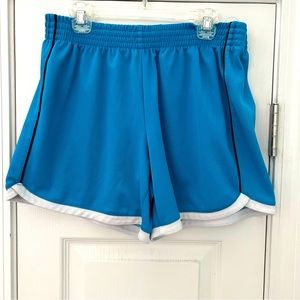 SJB Active Blue Athletic Shorts Size M